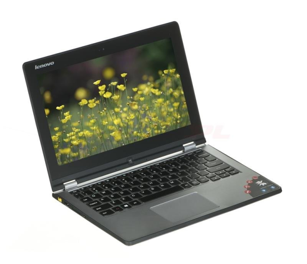 Lenovo Yoga 2 N3530/4GB/500/Win8 srebrny - 220033 - zdjęcie